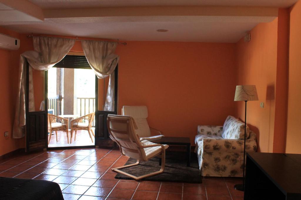 Hotel Valle Del Jerte Los Arenales Quarto foto